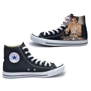 Converse | Shoes | Rare Dj Dragon Bruce Lee Converse All Stars | Poshmark